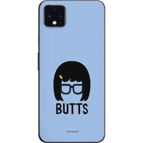 Bobs Burgers Butts Google Pixel 4 XL Skin